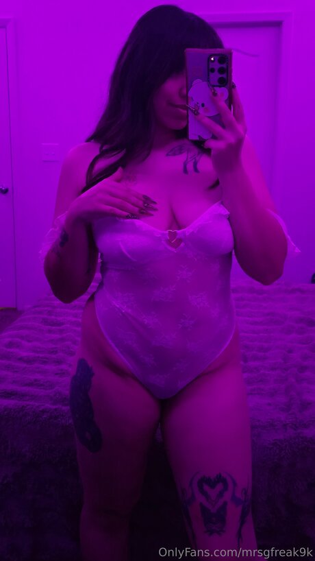Mrsgfreak9k leaked naked onlyfans