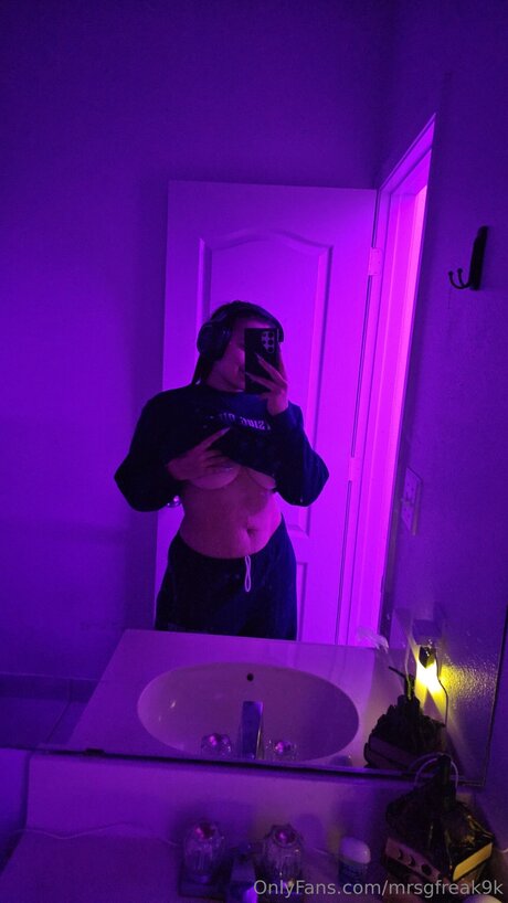 Mrsgfreak9k onlyfans nude