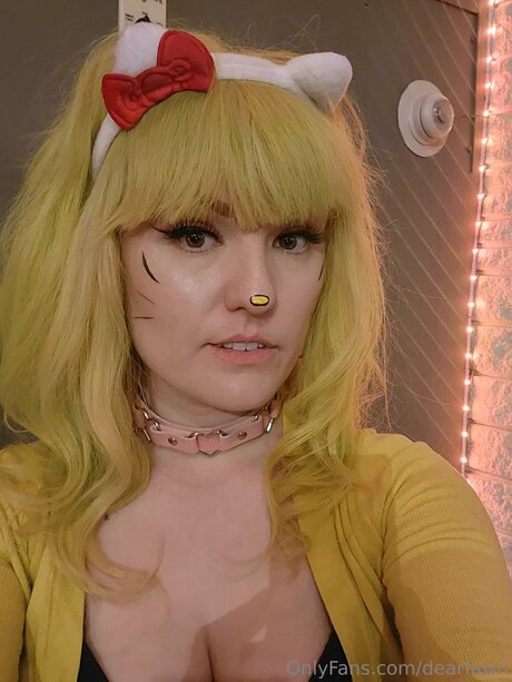 Dearfawn onlyfans sex leaked