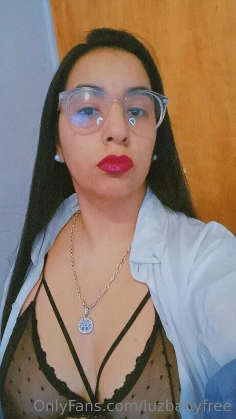 Luzbabyfree new onlyfans leaks