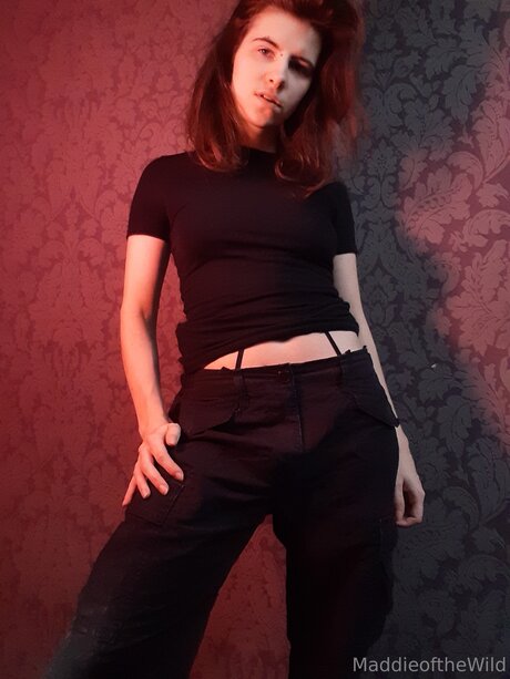 Maddieofthewild only fans leak porn