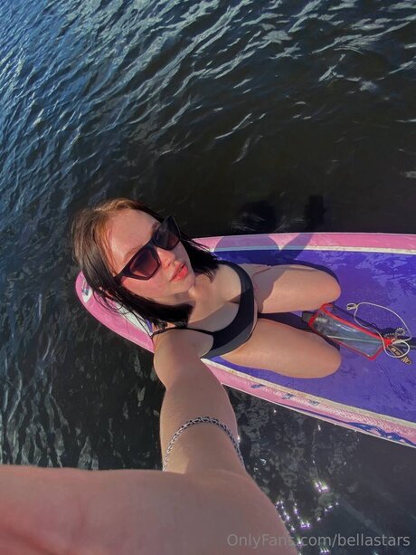 Bellastars onlyfans model