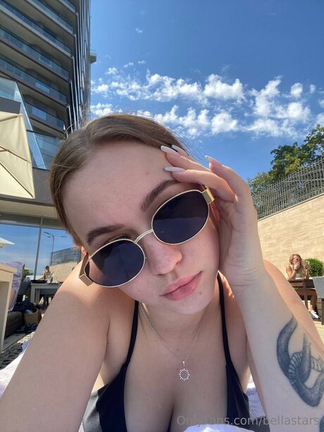Bellastars topless onlyfans