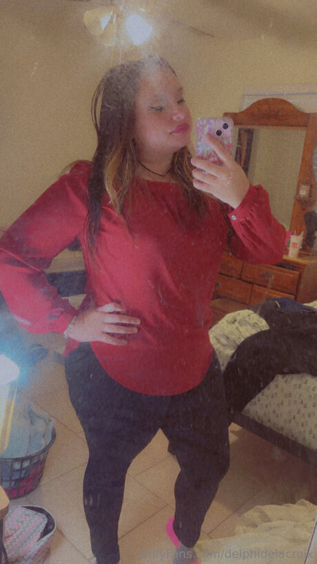 Delphidelacroix onlyfans leak fuck