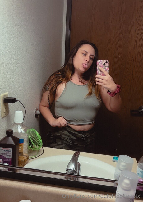 Delphidelacroix leaked onlyfans xxx