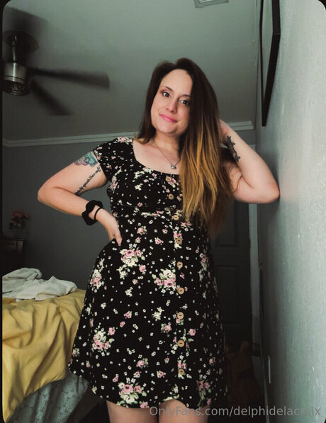 Delphidelacroix onlyfans naked