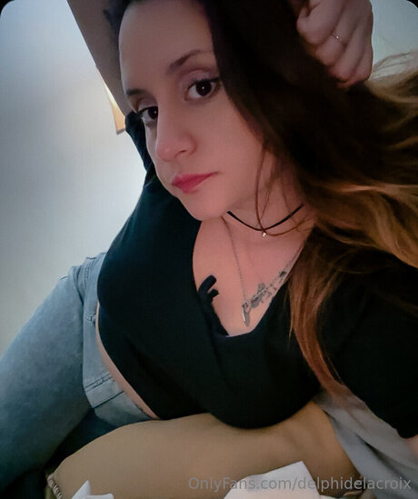 Delphidelacroix onlyfans posts
