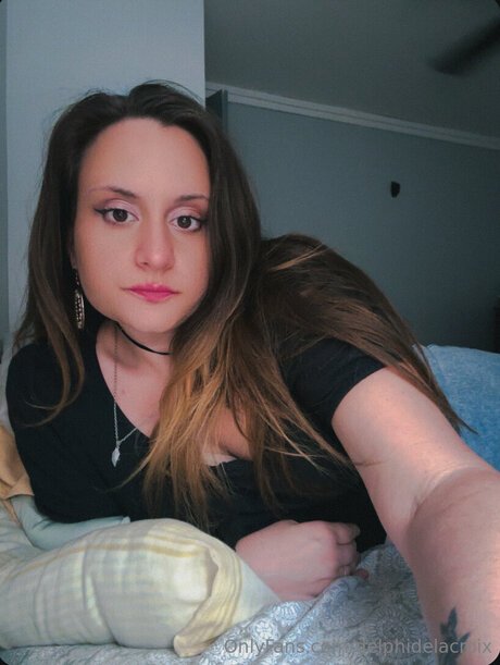 Delphidelacroix leaked porn onlyfans