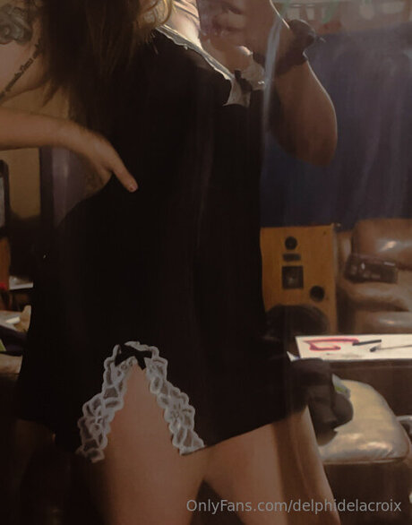 Delphidelacroix onlyfans boobs