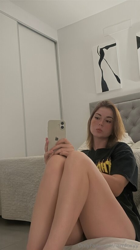 Iamfoxyy onlyfans fuck