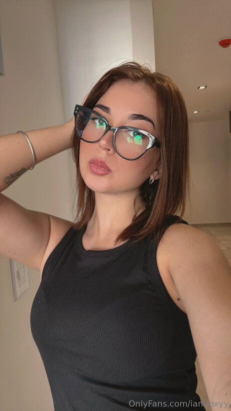 Iamfoxyy leak onlyfans porn