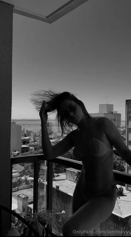 Iamfoxyy onlyfans model