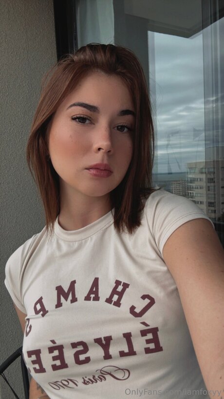 Iamfoxyy onlyfans leaj
