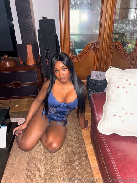 Sydneyvauclair onlyfans leake