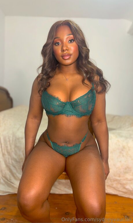 Sydneyvauclair onlyfans sex tape
