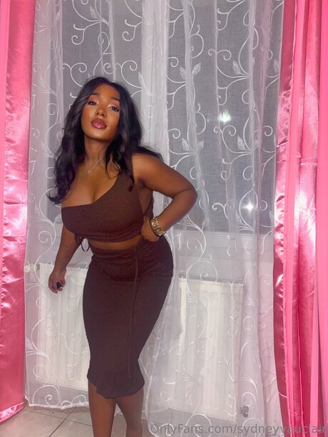 Sydneyvauclair onlyfans leak naked