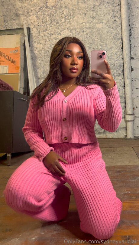 Sydneyvauclair onlyfans leak xxx