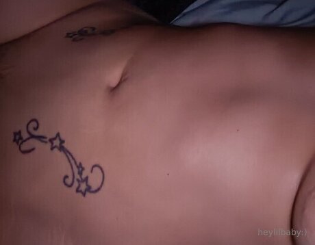 Heylilbaby onlyfans fotos