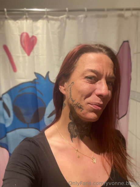 Yvonne Black onlyfans porn