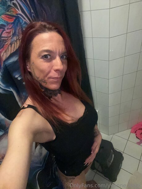 Yvonne Black free only fans