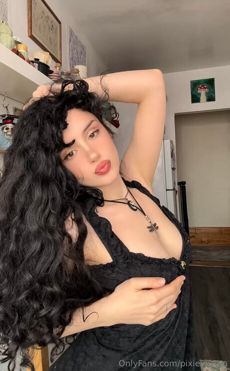 Pixievixencrypt onlyfans leak free