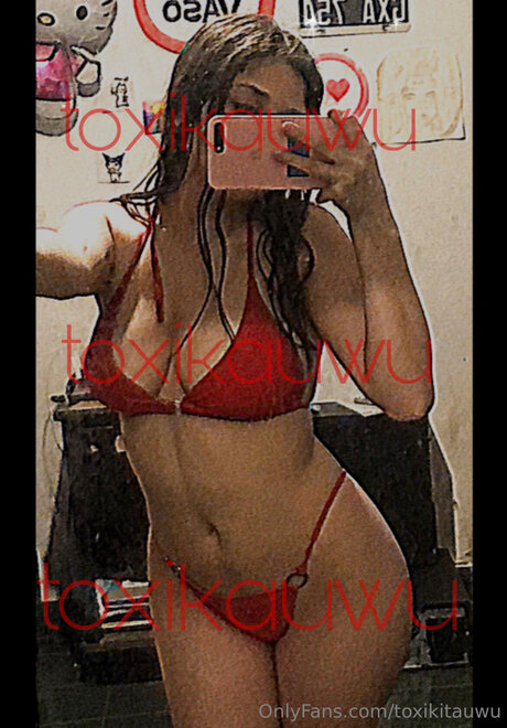 Toxikauwu onlyfans nude leaked