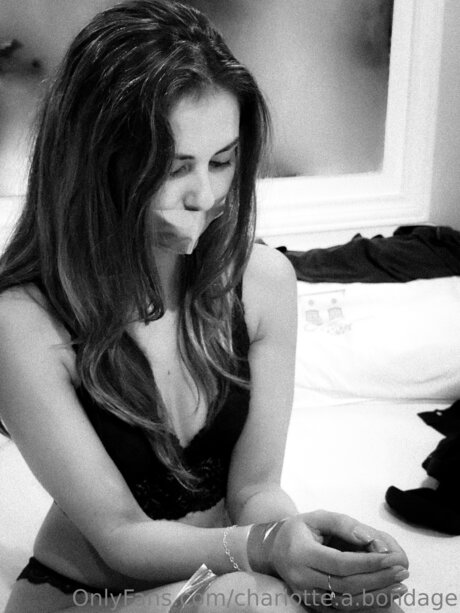 Charlotte A Bondage onlyfans content