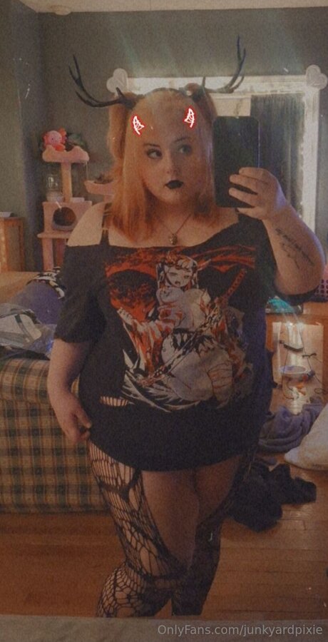 Junkyardpixie onlyfans for free