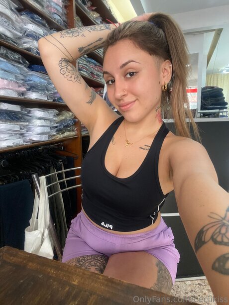 Ceciikiss nudes onlyfans leaked