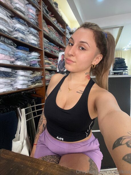 Ceciikiss onlyfans leaj