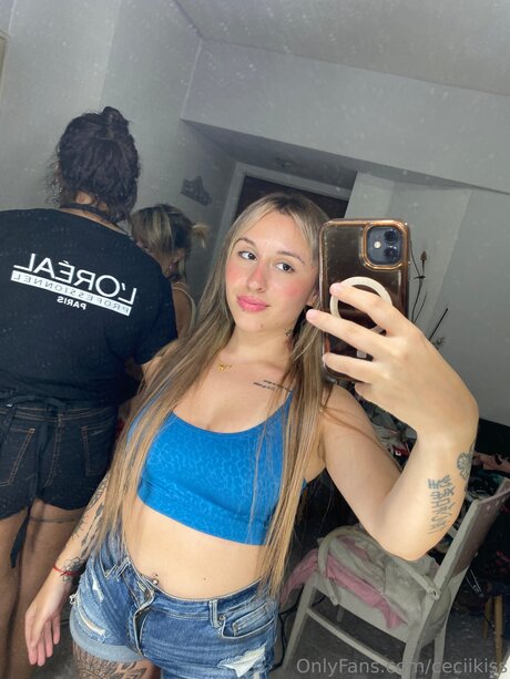 Ceciikiss nude onlyfans