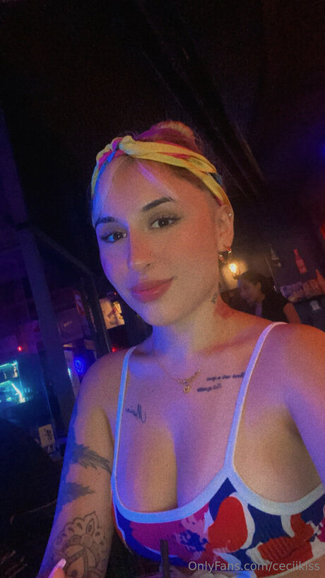 Ceciikiss only fans leaks