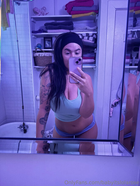 Babyitslolarose sextape onlyfans