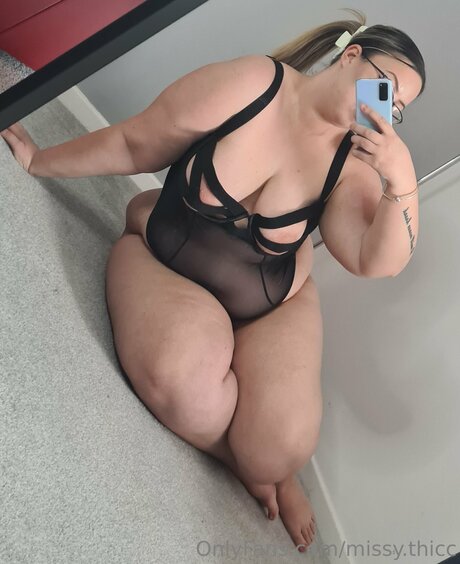 Missy Thicc onlyfans leak
