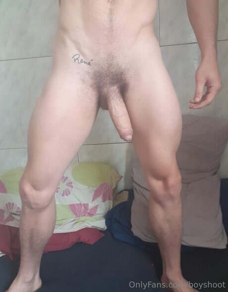 Boyshoot onlyfans leajs