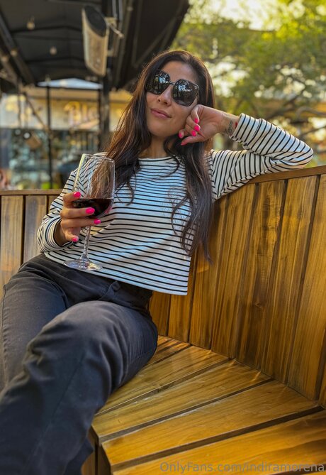 Indiramorena leaks only fans