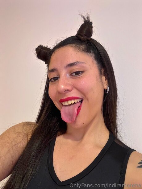 Indiramorena only fans