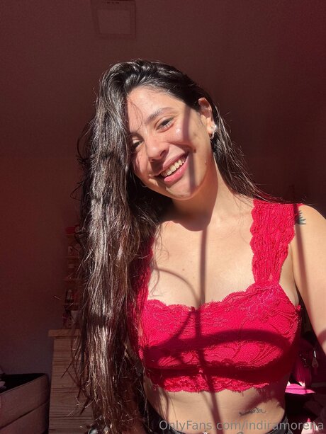 Indiramorena only fans leaks porn