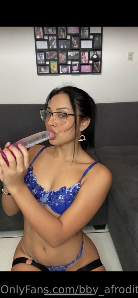 Bby Afrodita onlyfans post