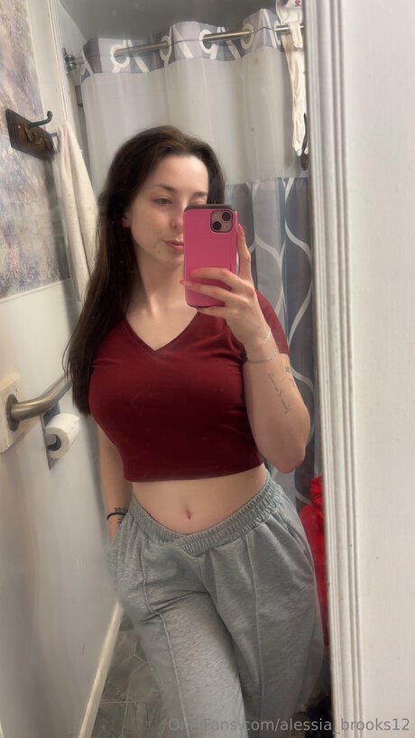 Alessia Brooks12 fans only