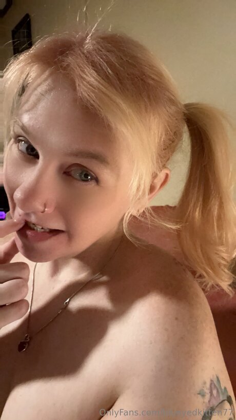Blueyedkitten77 leaked onlyfans sex tape