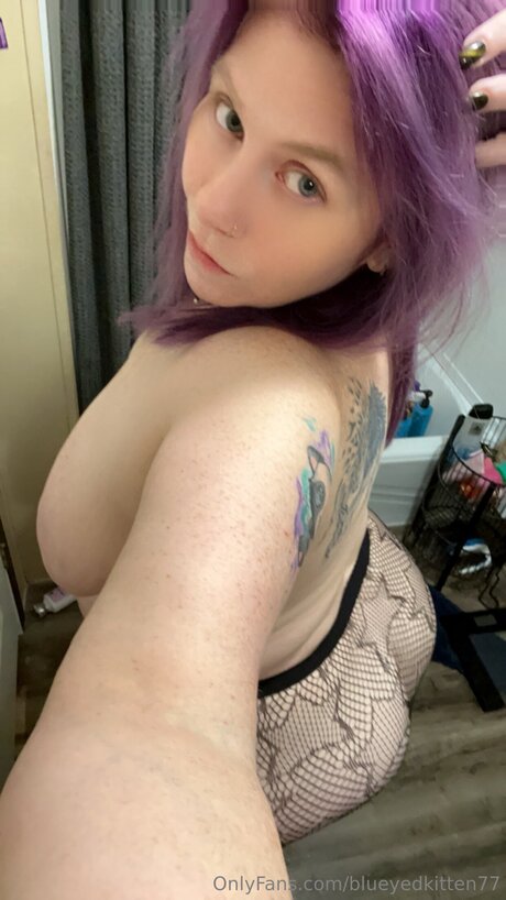 Blueyedkitten77 leaked onlyfans sextape