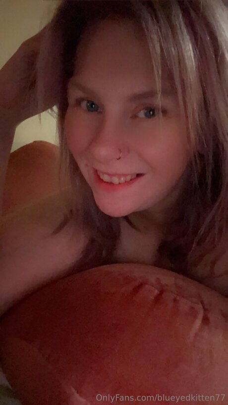 Blueyedkitten77 onlyfans leaks sex