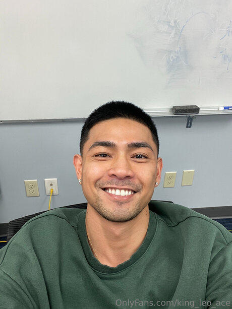 King Leo Ace onlyfans porn leaks