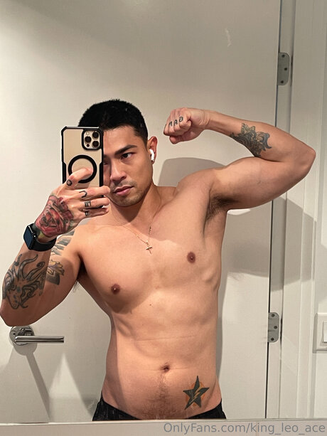 King Leo Ace onlyfans photo