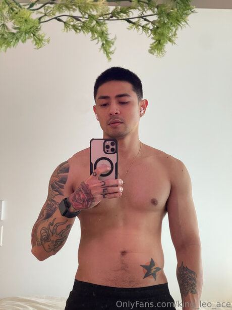 King Leo Ace onlyfans post