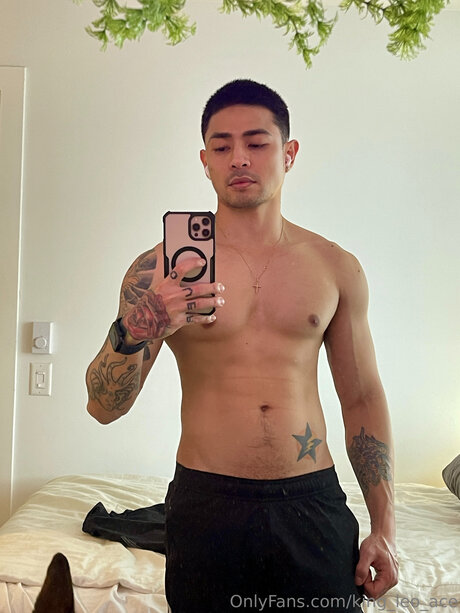 King Leo Ace onlyfans leaked sex