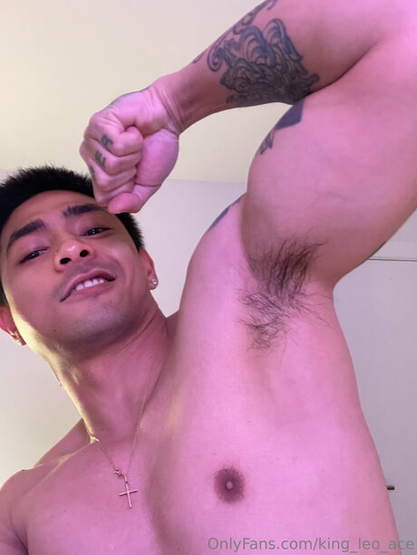 King Leo Ace nude onlyfans porn