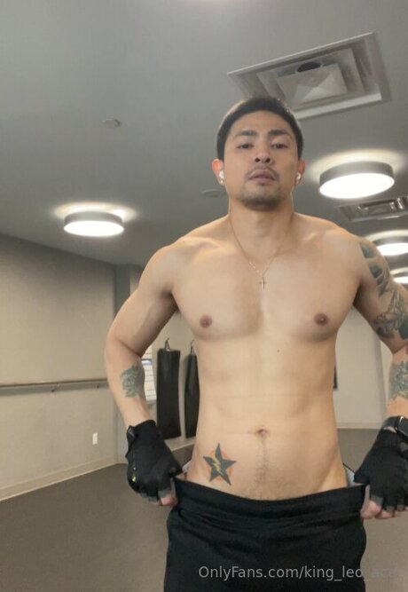 King Leo Ace leaked onlyfans