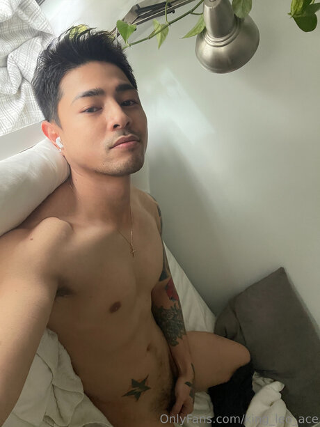 King Leo Ace onlyfans leak sex